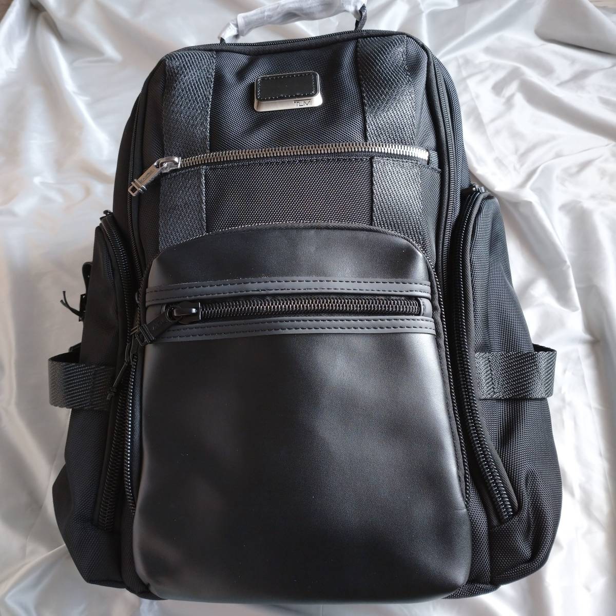 未使用】TUMI Alpha シェパード・デラックス・ブリーフパック Yahoo 未使用】TUMI Alpha シェパード・デラックス・ブリーフパック Yahoo