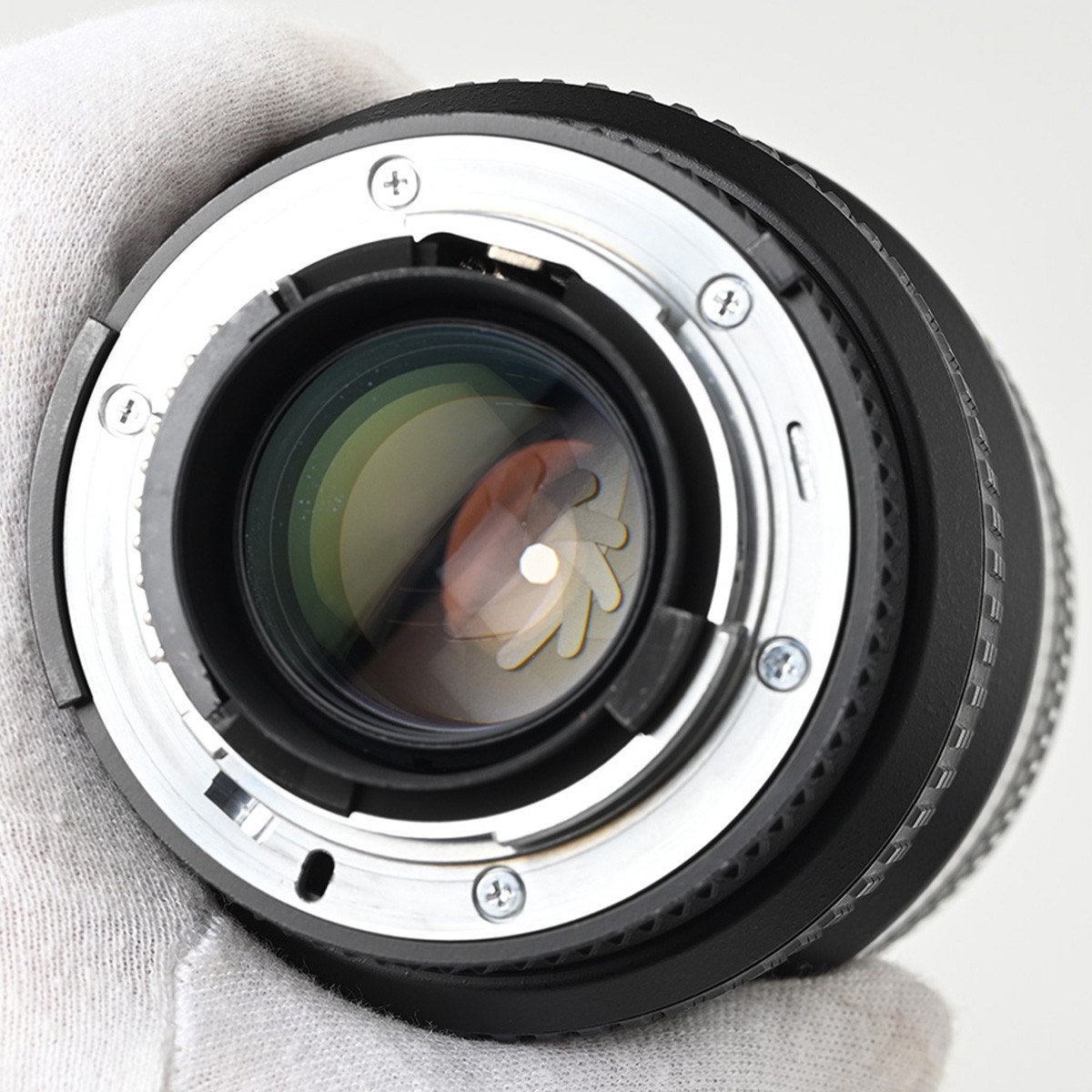 【美品】Nikon AI AF-S NIKKOR 17-35mm F2.8D IF-ED レンズフィルター・フード付 ニコン ニッコール 35mm判 一眼レフ ズーム_画像7