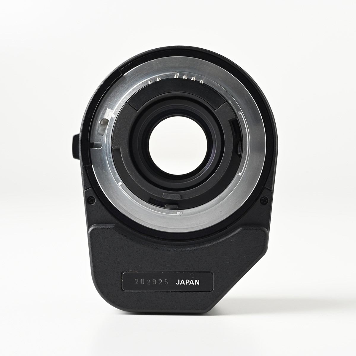 【美品】Nikon AF TELECONVERTER TC-16 1.6X AF テレコンバーター カメラアクセサリー 一眼カメラ用 ニコン_画像5