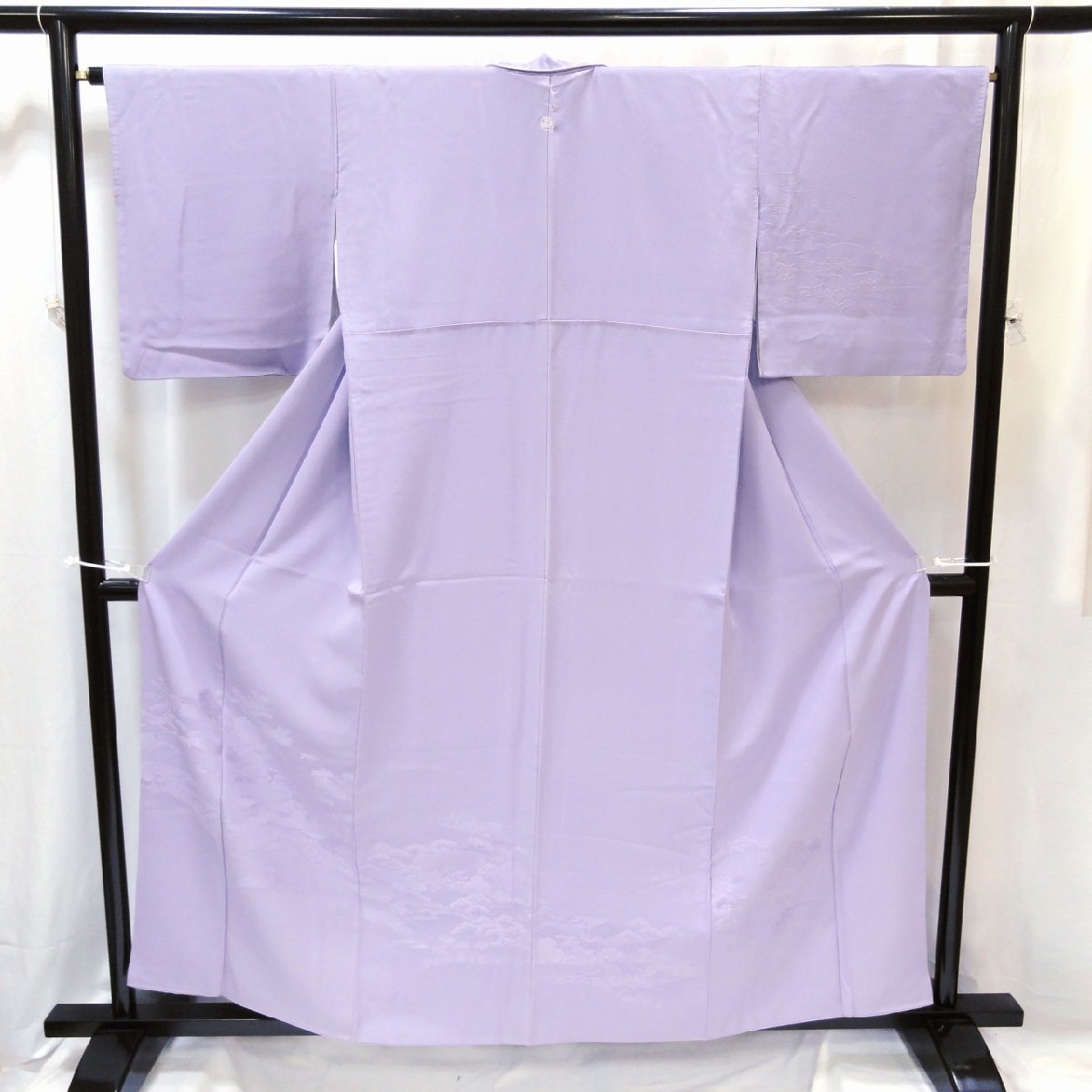 着物・色無地・一つ紋・正絹・No.200701-0226・梱包サイズ80