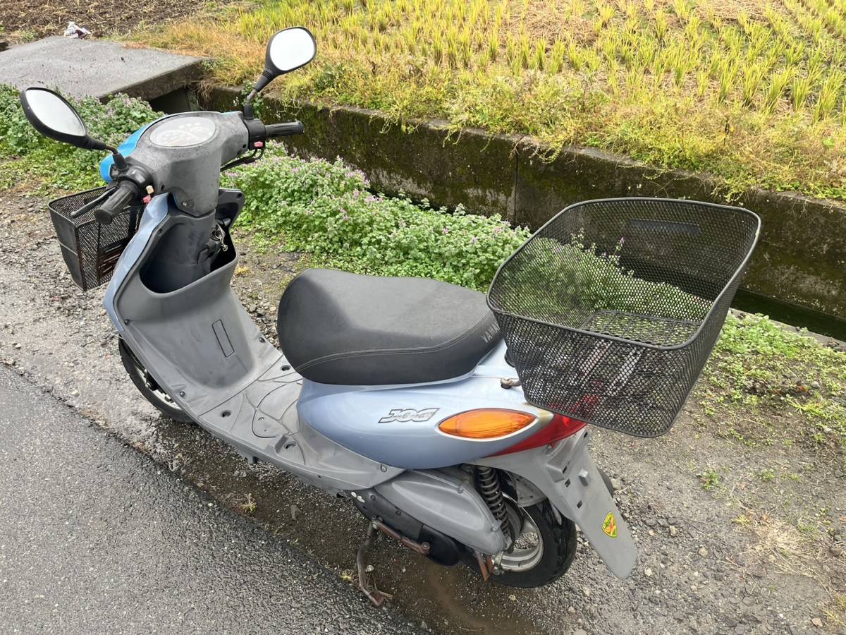 ★熊本発　ヤマハ　ジョグ　50cc　型式　SA36J★_画像4