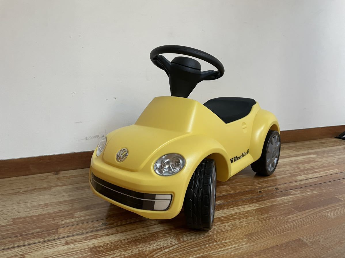  Volkswagen Beetle toy for riding pair ..