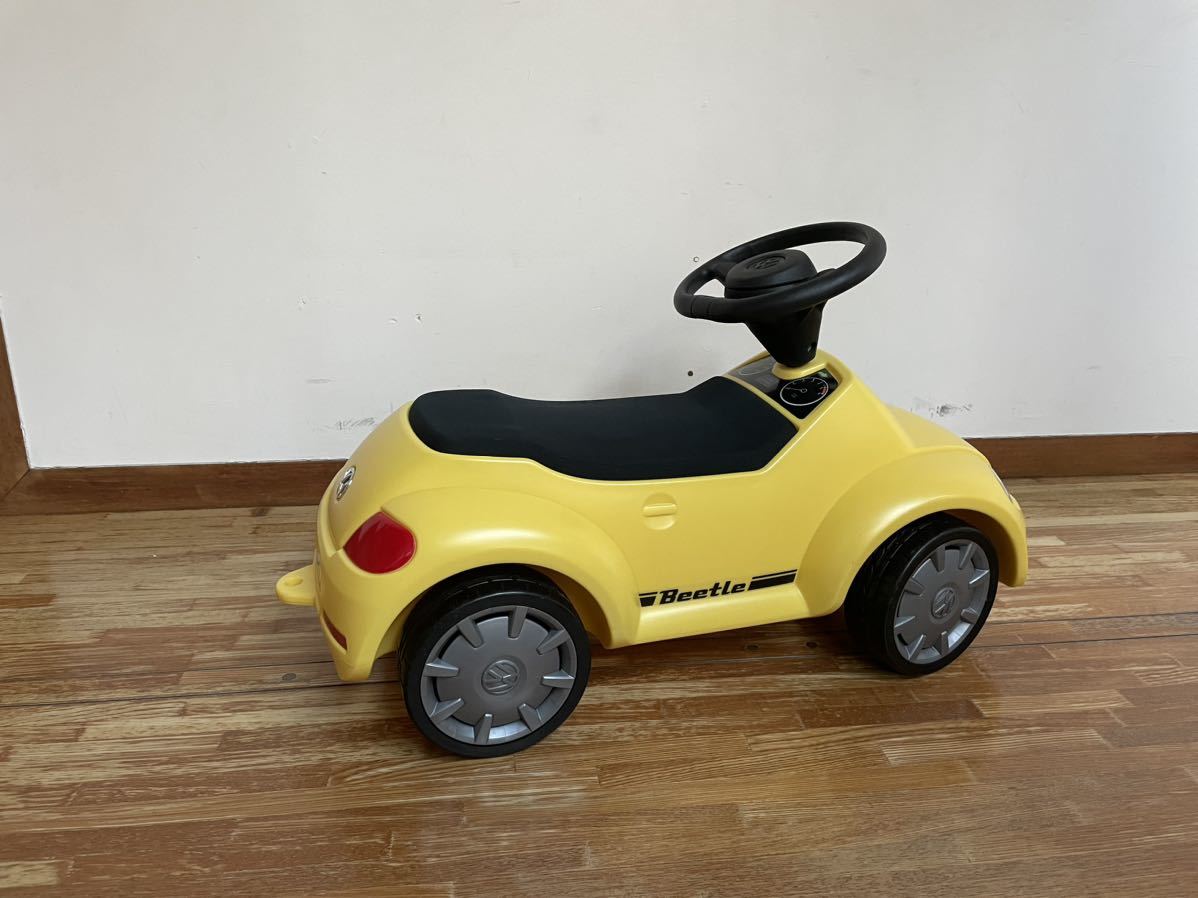  Volkswagen Beetle toy for riding pair ..