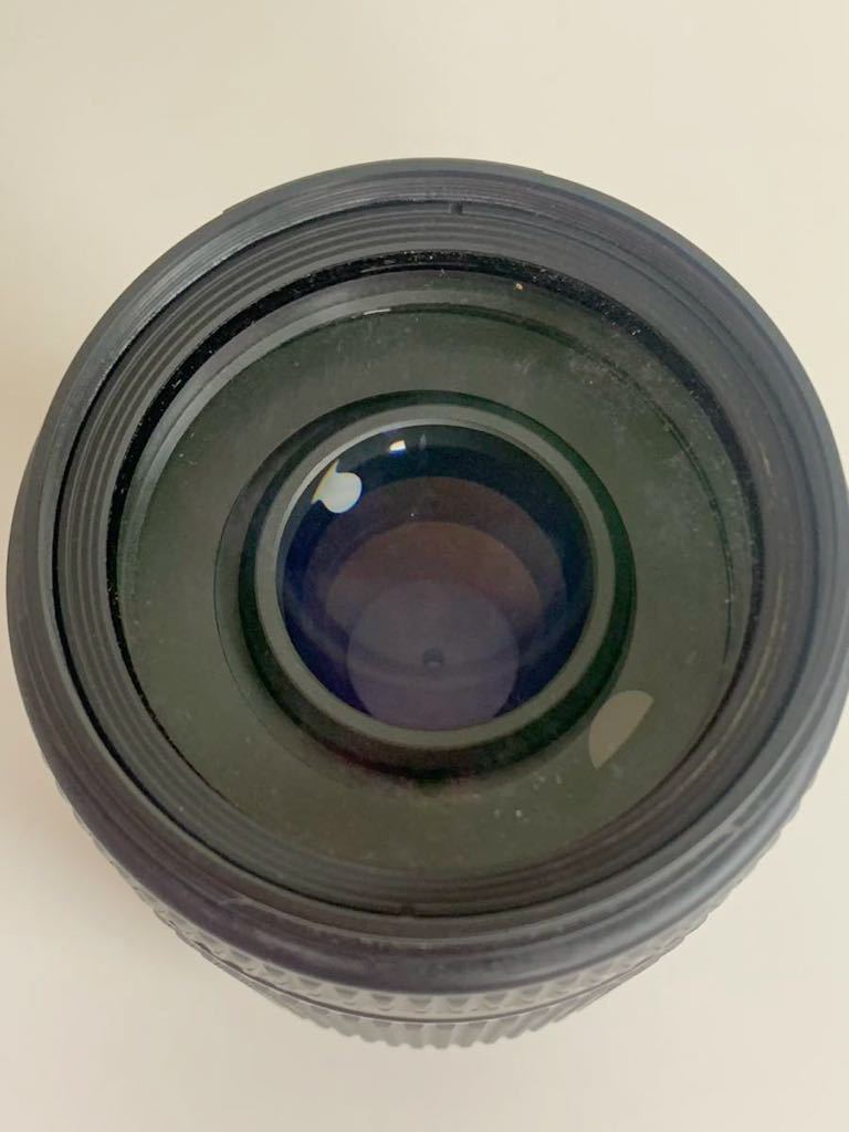 Nikon レンズ AF NIKKOR 70-300mm 4-5.6D レンズフード キャップ ニコン カメラレンズ 動作未確認 IK_画像5