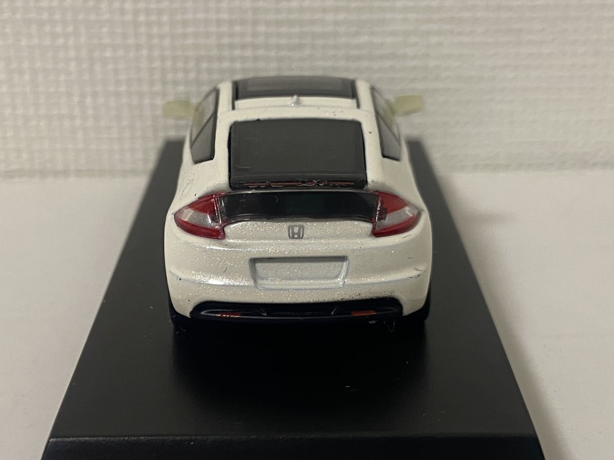 京商 1/64 ホンダ CR-Z ホワイト KYOSHO HONDA_画像5