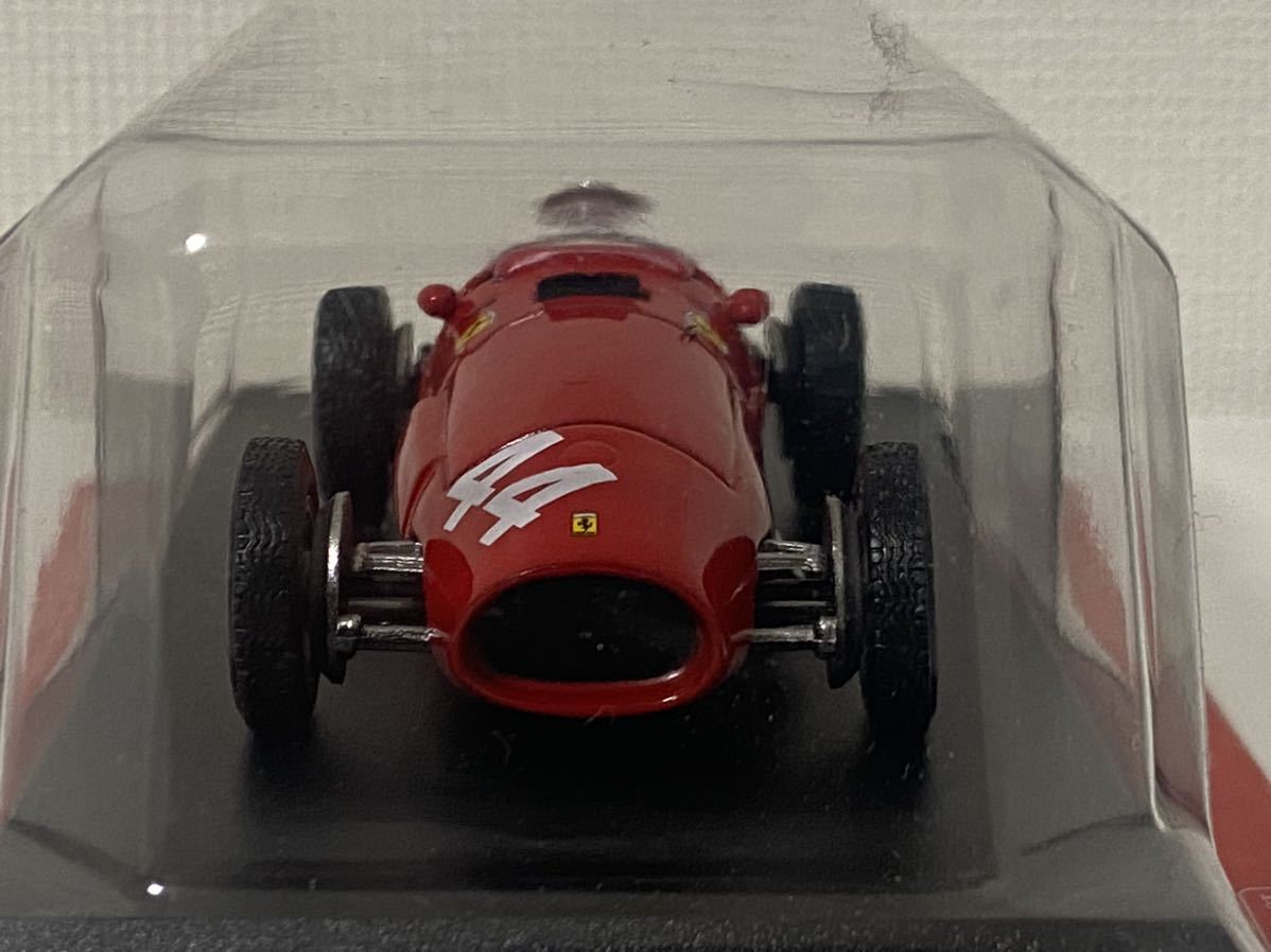 アシェット 1/43 フェラーリ 625 F1 1955 レッド #44 Hachette Ferrari Maurice Trintignant Scuderiaの画像2