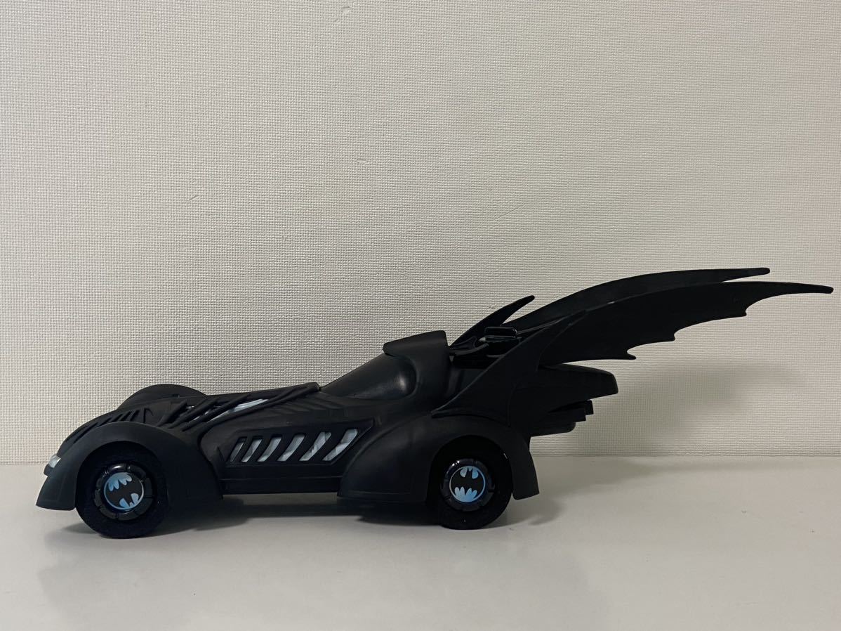 ツクダオリジナル SS バットモービル エアウォーターマシン バットマン フォーエヴァー LARAMI BATMAN FOREVER BATMOBILE_画像4