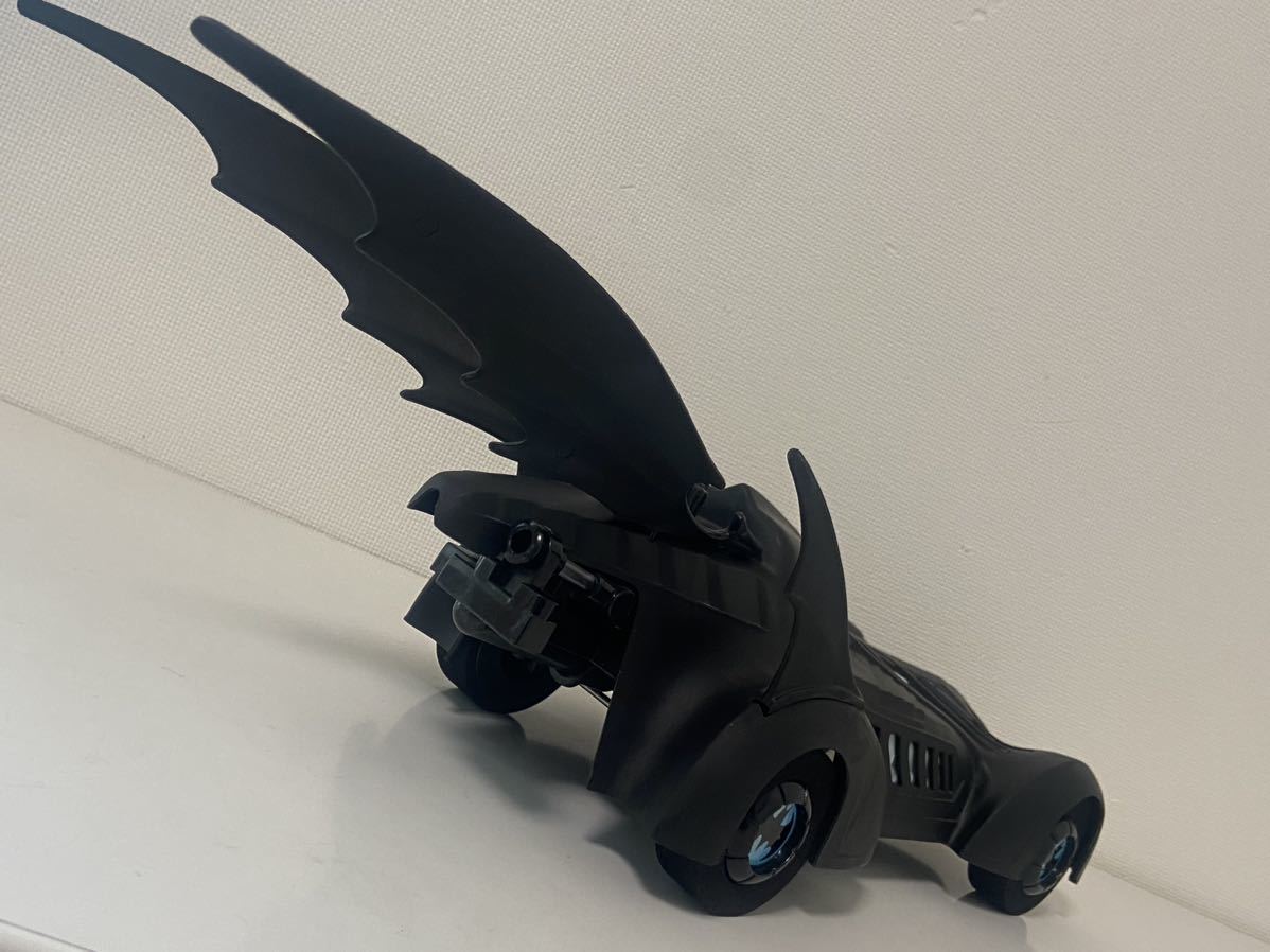 ツクダオリジナル SS バットモービル エアウォーターマシン バットマン フォーエヴァー LARAMI BATMAN FOREVER BATMOBILE_画像3