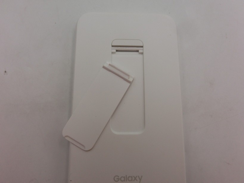 【HW49-15】【送料無料】モックアップ/au SCR01 Samsung Galaxy 5G mobile Wi-Fi/展示用サンプル 模型/※傷汚れ・破損有_画像3