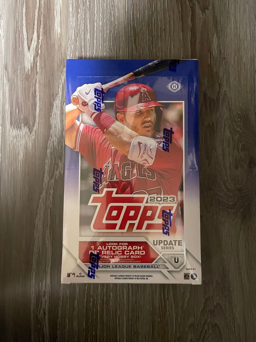 【バーゲンセール！】2023 Topps Update Series Baseball