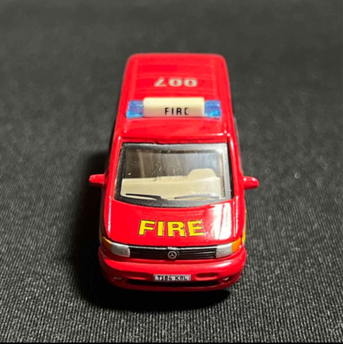 メルセデスベンツVITO FIRE ミニカー