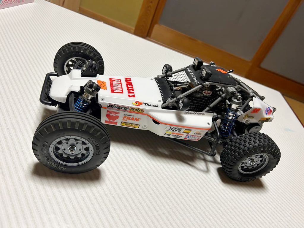 Yahoo!オークション - タミヤ 1/10バギー BBX BB01シャーシメカ Yahoo!オークション - タミヤ 1/10バギー BBX BB01シャーシメカ