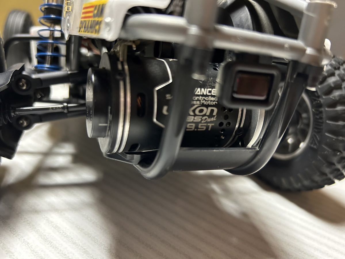 Yahoo!オークション - タミヤ 1/10バギー BBX BB01シャーシメカ Yahoo!オークション - タミヤ 1/10バギー BBX BB01シャーシメカ