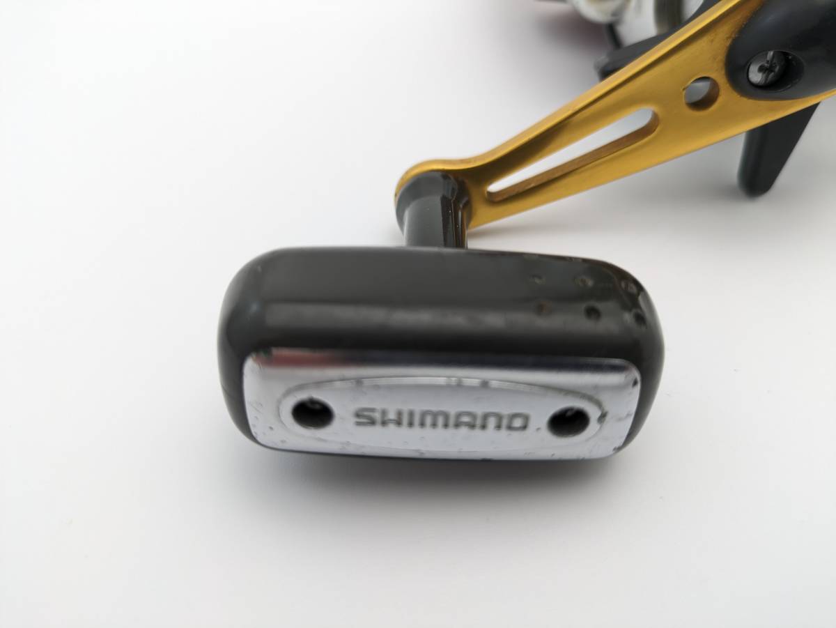 【ジャンク・通電可、電動巻き上げ不可】Shimano シマノ 電動丸1000 プレイズ【本体のみ】_画像9