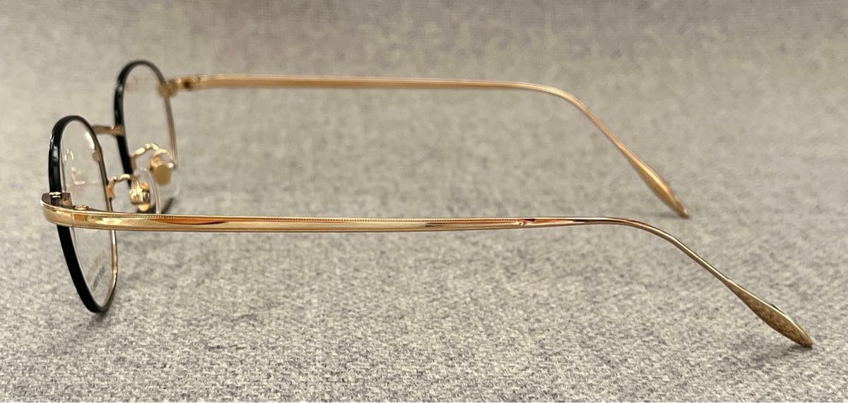 新品未使用「NOVA HANDMADE ITEM」ウェリントン メガネ H-3126 C 新品未使用「NOVA HANDMADE ITEM」ウェリントン メガネ H-3126 C
