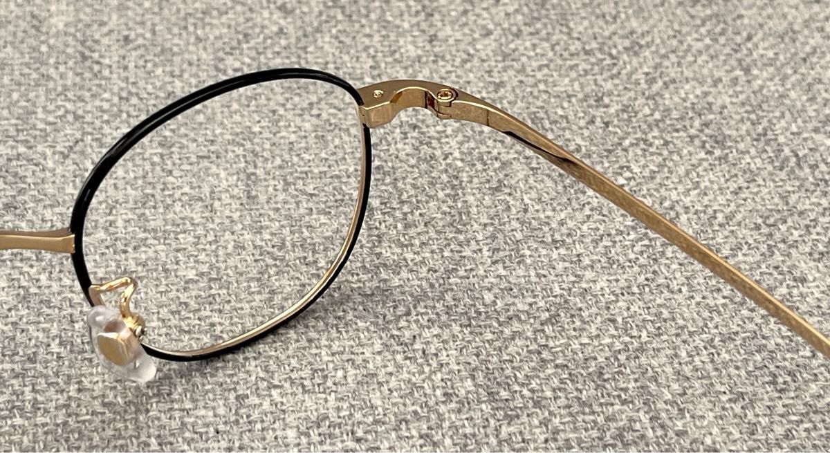 新品未使用「NOVA HANDMADE ITEM」ウェリントン メガネ H-3126 C 新品未使用「NOVA HANDMADE ITEM」ウェリントン メガネ H-3126 C