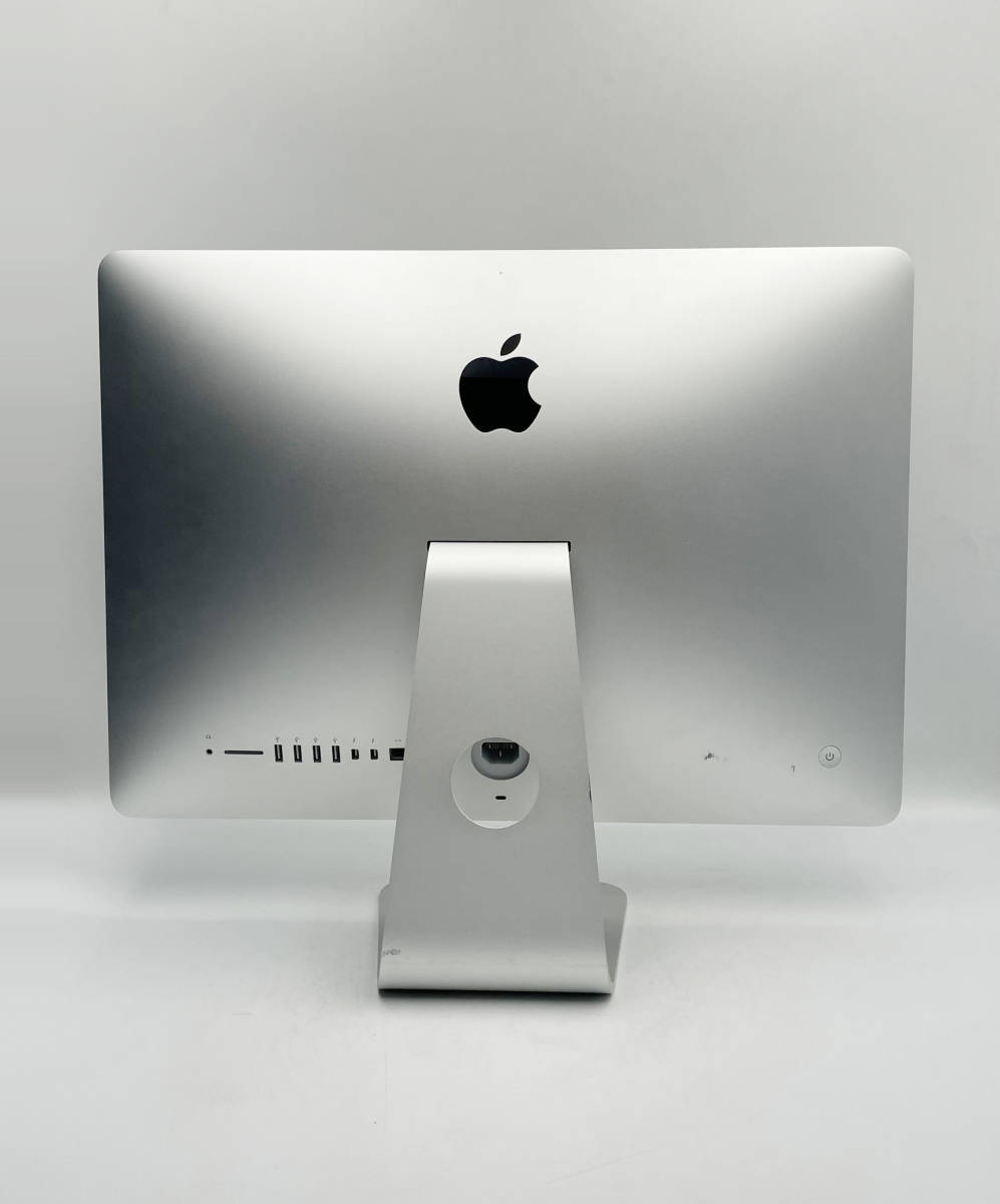 特売Apple iMac 21.5inch Late 2013　A1418　　Corei5 2.7GHz　　メモリ容量8GB　　APPLE HDD 1000GB　　21.5インチ_画像4