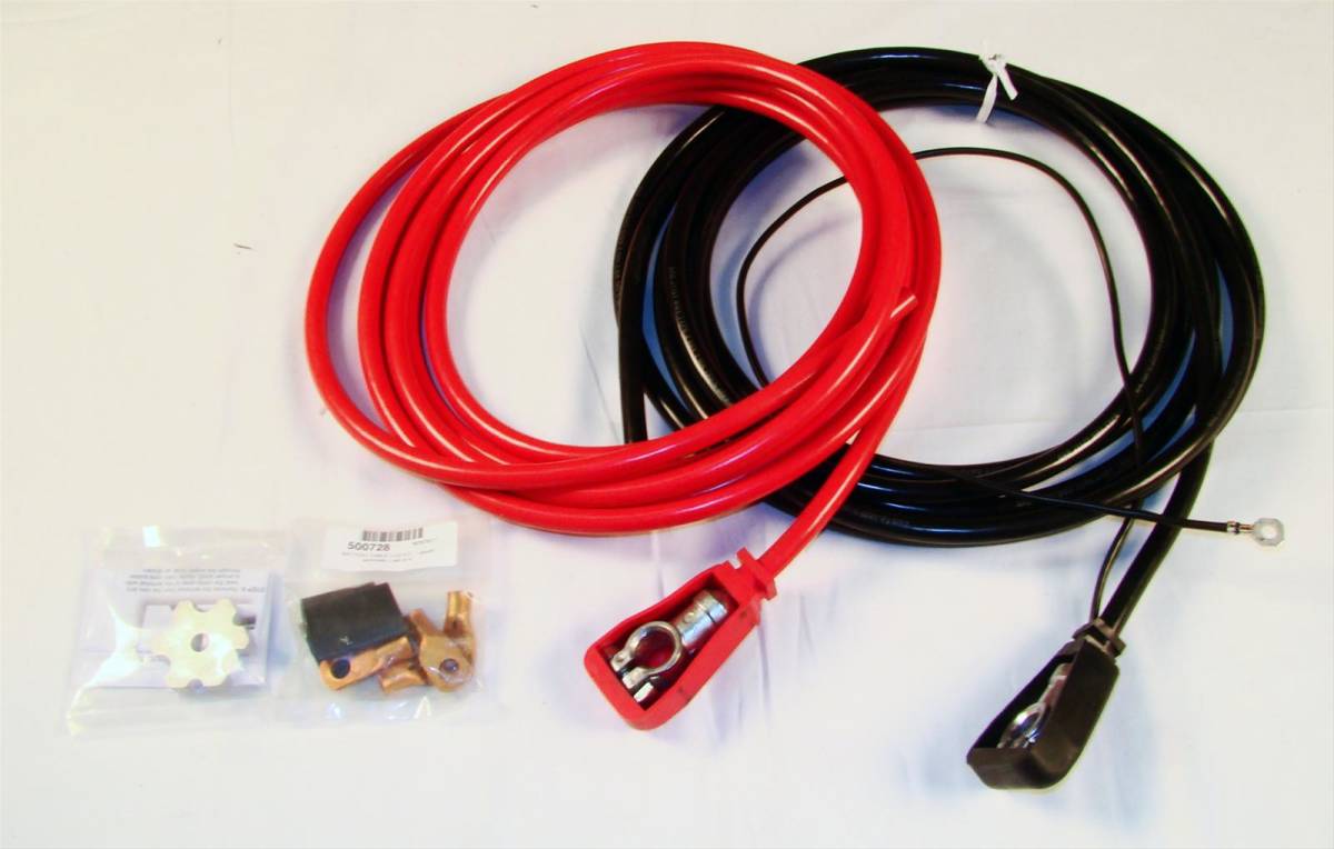 American Autowire Battery Cables 500723 all-purpose battery cable custom hot rod price cut negotiations have 