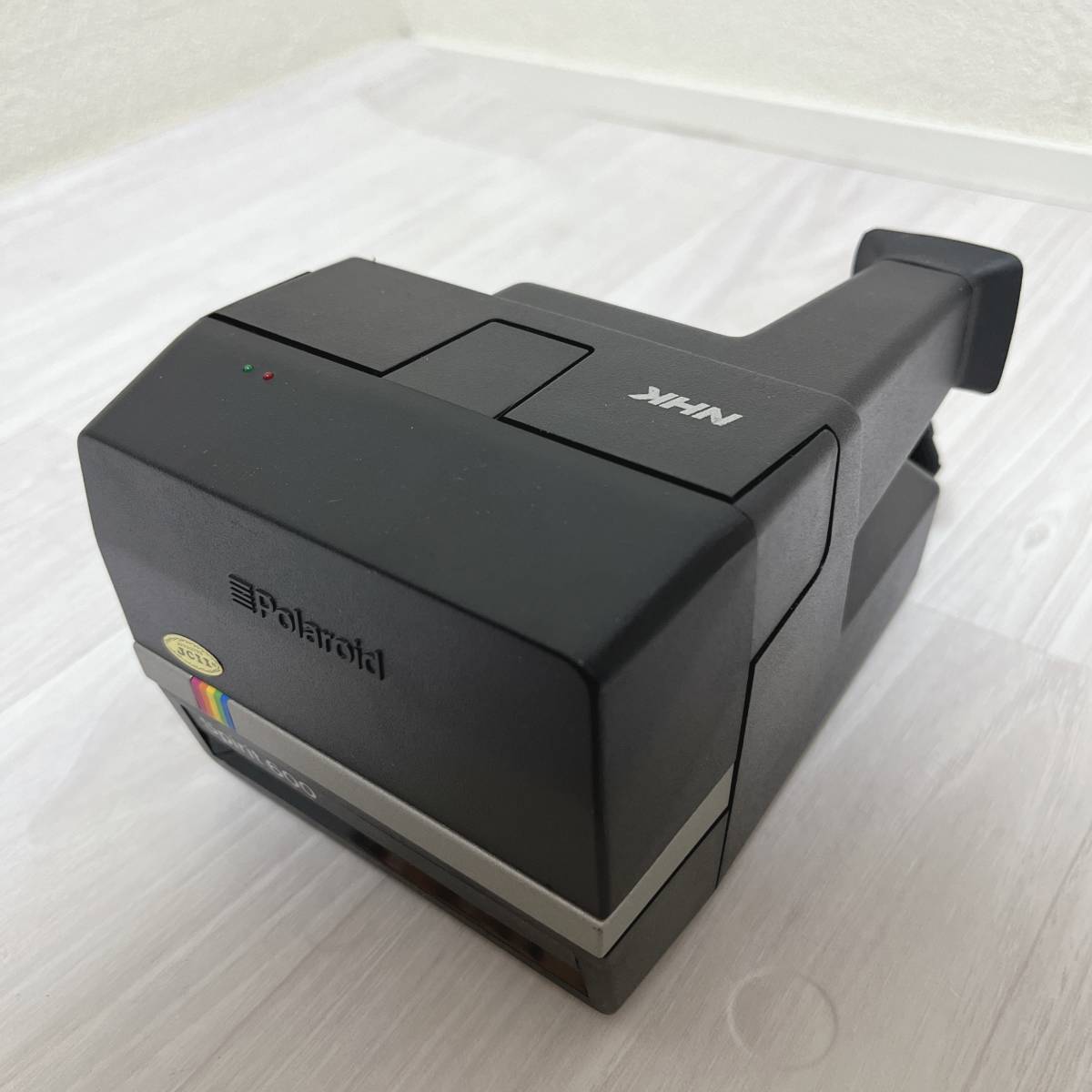 Polaroid　ポラロイドカメラ　POLAROID　Spirit600　LM　PROGRAM_画像8