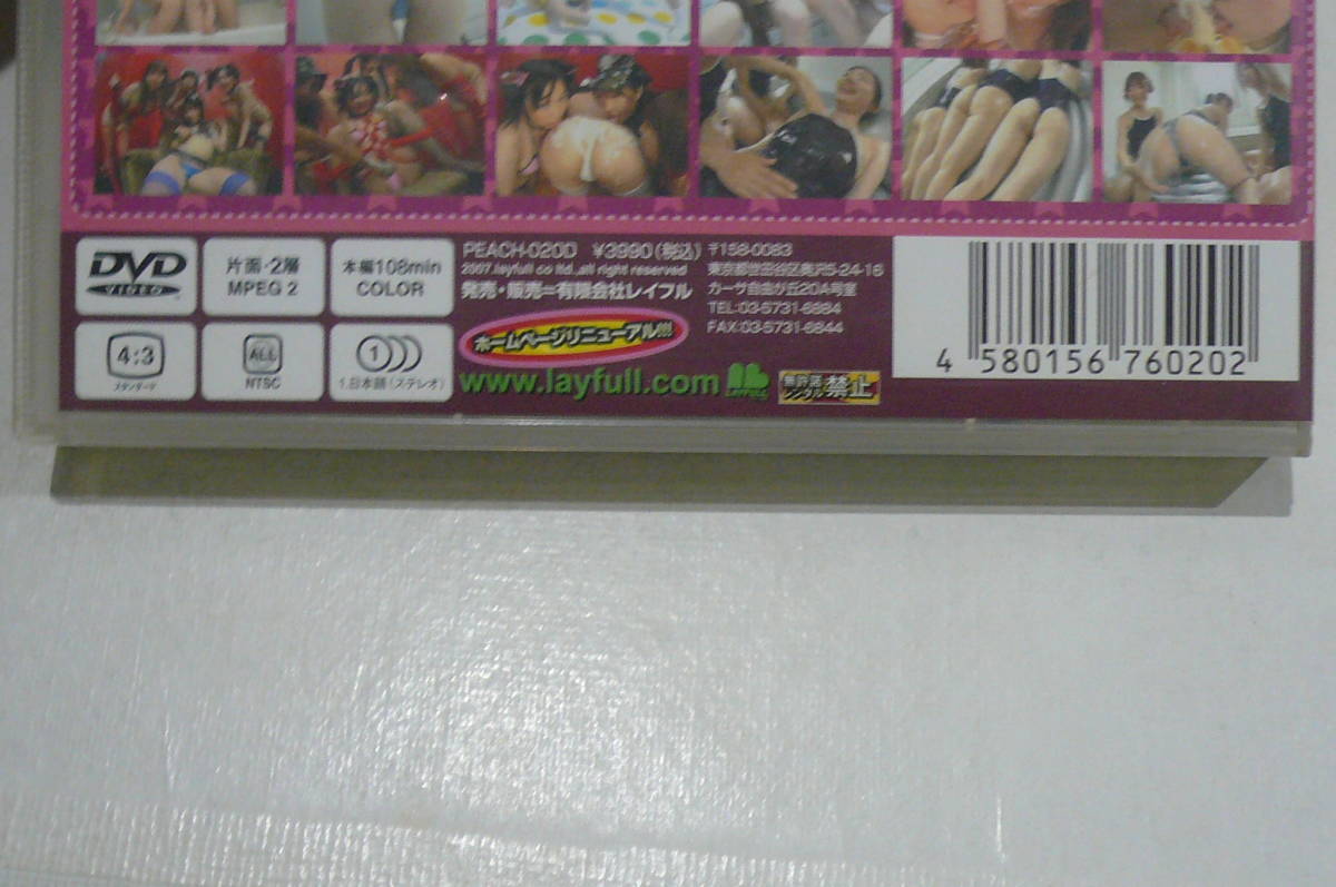 ★あいり Fu みずたまり みやび あいだえみ DVD『桃色聖春女学園 Vol.14』★_画像3