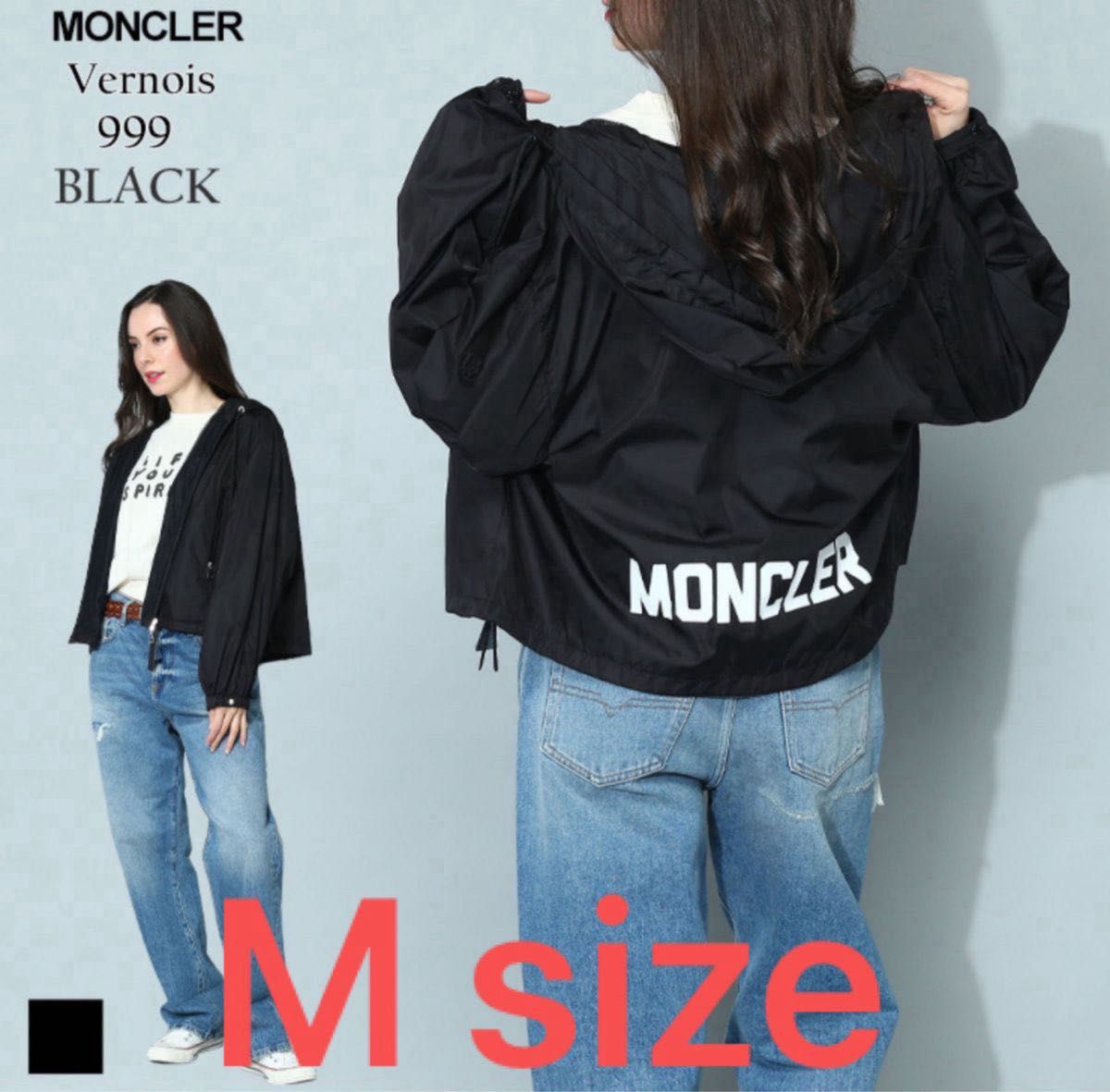 モンクレール アウター MONCLER レディース ナイロンジャケット-M(2) サイズ 