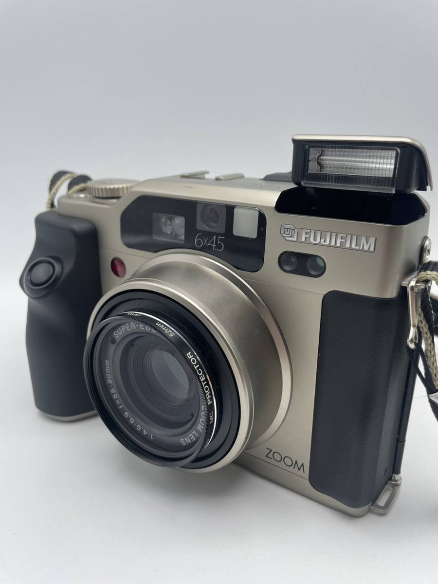 ☆【美品】フジフィルム FUJIFILM GA645Zi Professional 6x45 カメラ