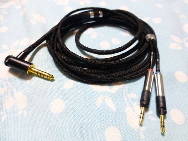 audio-technica ATH R70X 用 ロック機構付 102SSC 八芯 ブレイド audio-technica ATH R70X 用 ロック機構付 102SSC 八芯 ブレイド