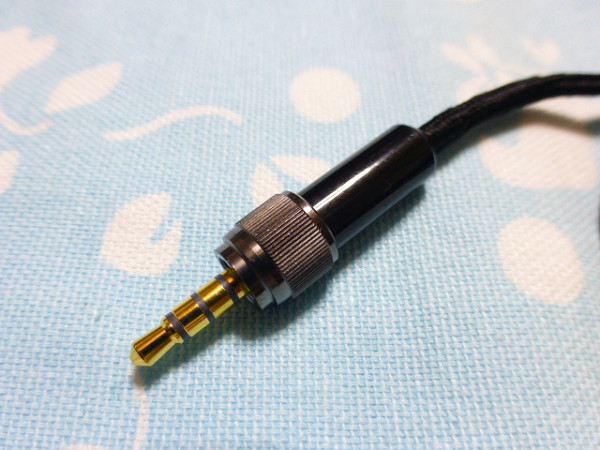 SONY MDR M1ST MV1 用 ロック機構付き BELDEN 1804a 3.5mm3極 L SONY MDR M1ST MV1 用 ロック機構付き BELDEN 1804a 3.5mm3極 L