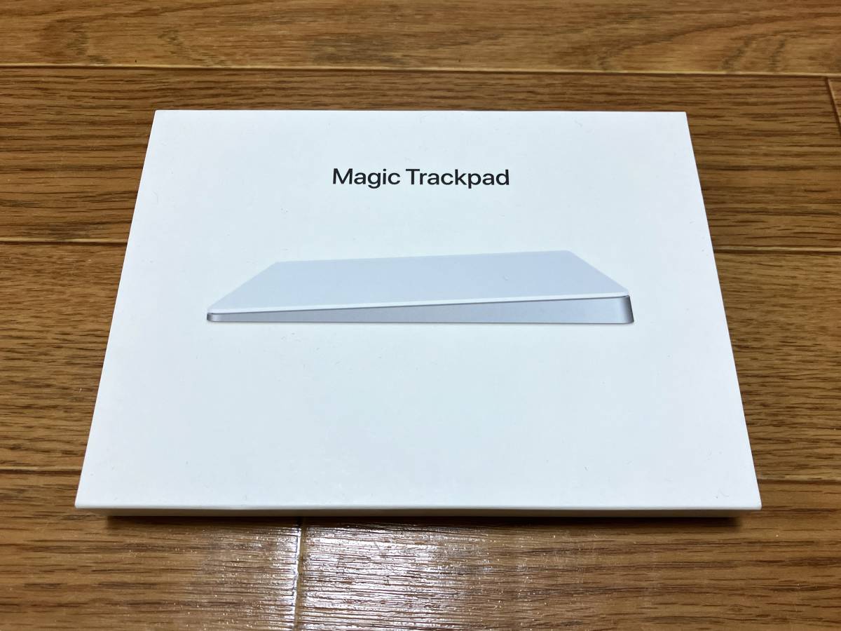 超話題新作 Magic Apple Trackpad 2 トラックパッド マジック アップル