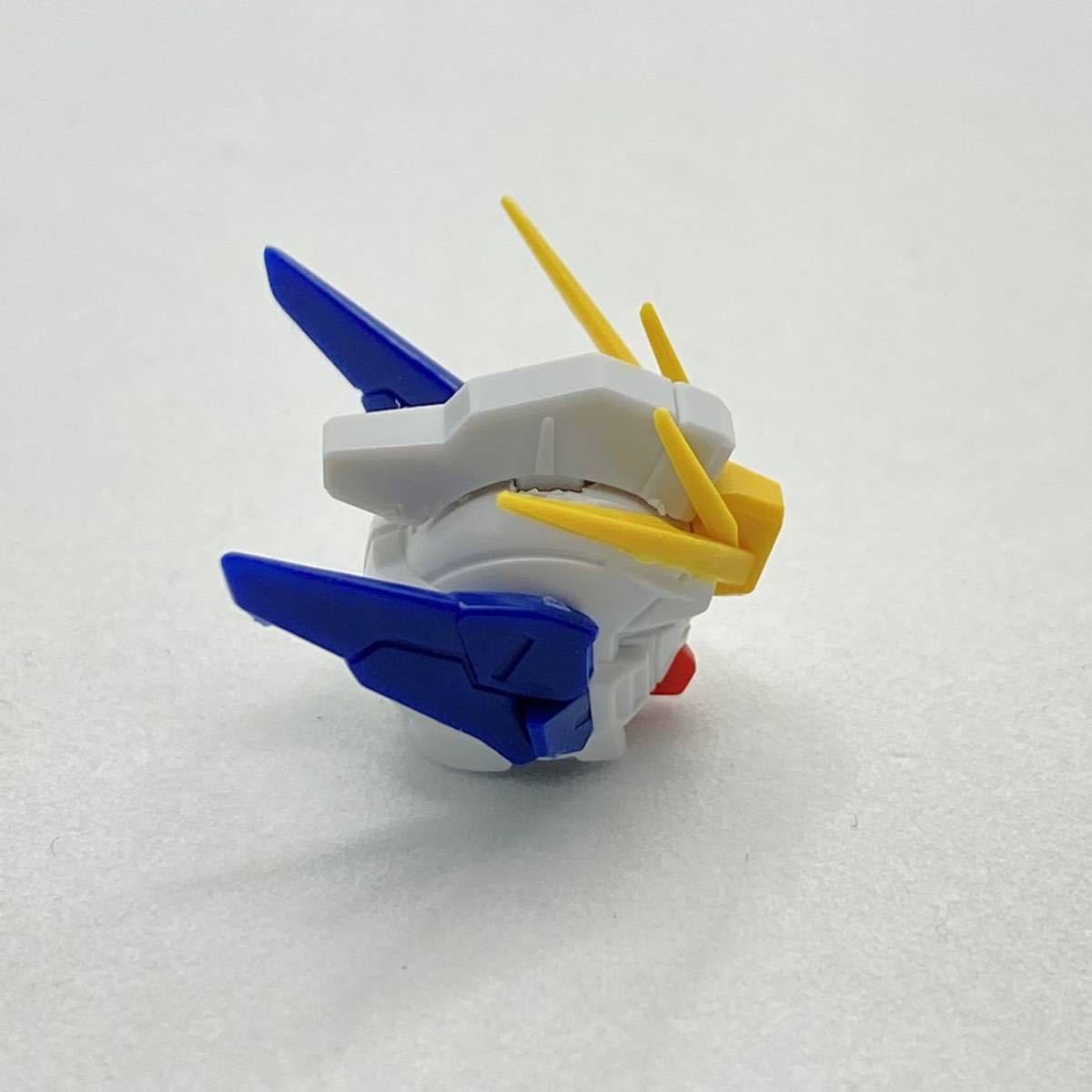 【1/144】RG ウイングガンダムゼロEW 頭部 ガンプラ ジャンク パーツ_画像3