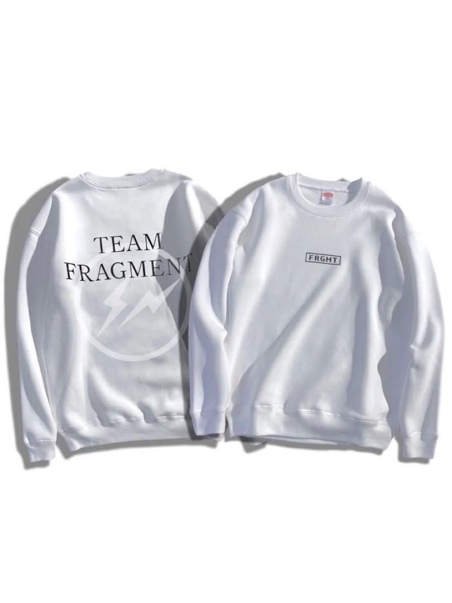 fragment スウェット 新品