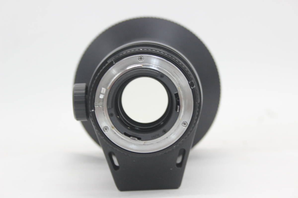 返品保証】 トキナー Tokina AT-X SD 300mm F2.8 前後キャップ 返品保証】 トキナー Tokina AT-X SD 300mm F2.8 前後キャップ