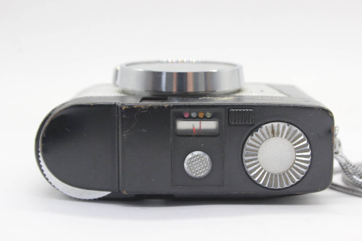 【返品保証】 フジフィルム Fujifilm FUJICA Mini Fujinar-k 25mm F2.8 カメラ s4362の画像6