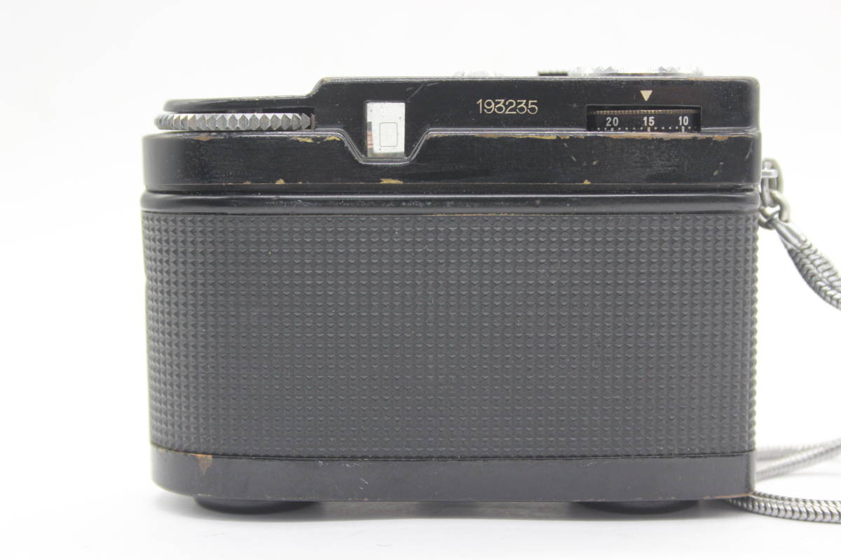 【返品保証】 フジフィルム Fujifilm FUJICA Mini Fujinar-k 25mm F2.8 カメラ s4362の画像4
