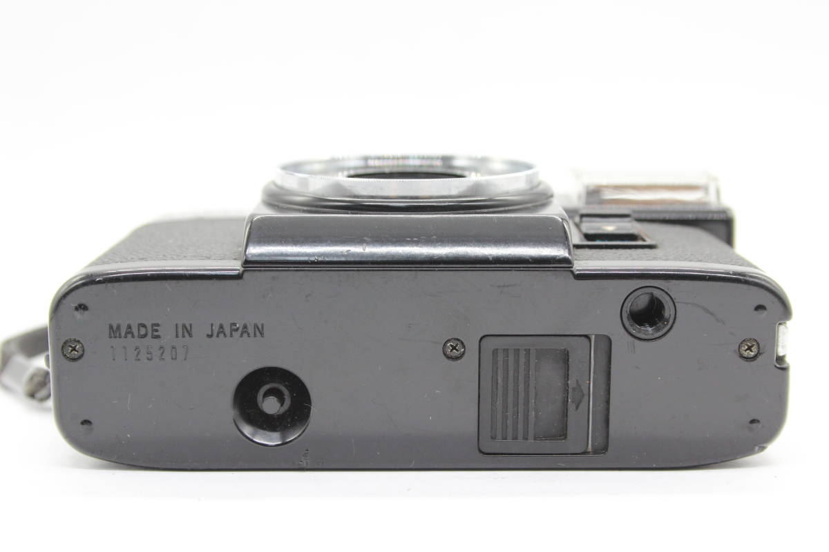 【返品保証】 オリンパス Olympus PEN EF D.Zuiko 28mm F3.5 コンパクトカメラ s4542_画像7