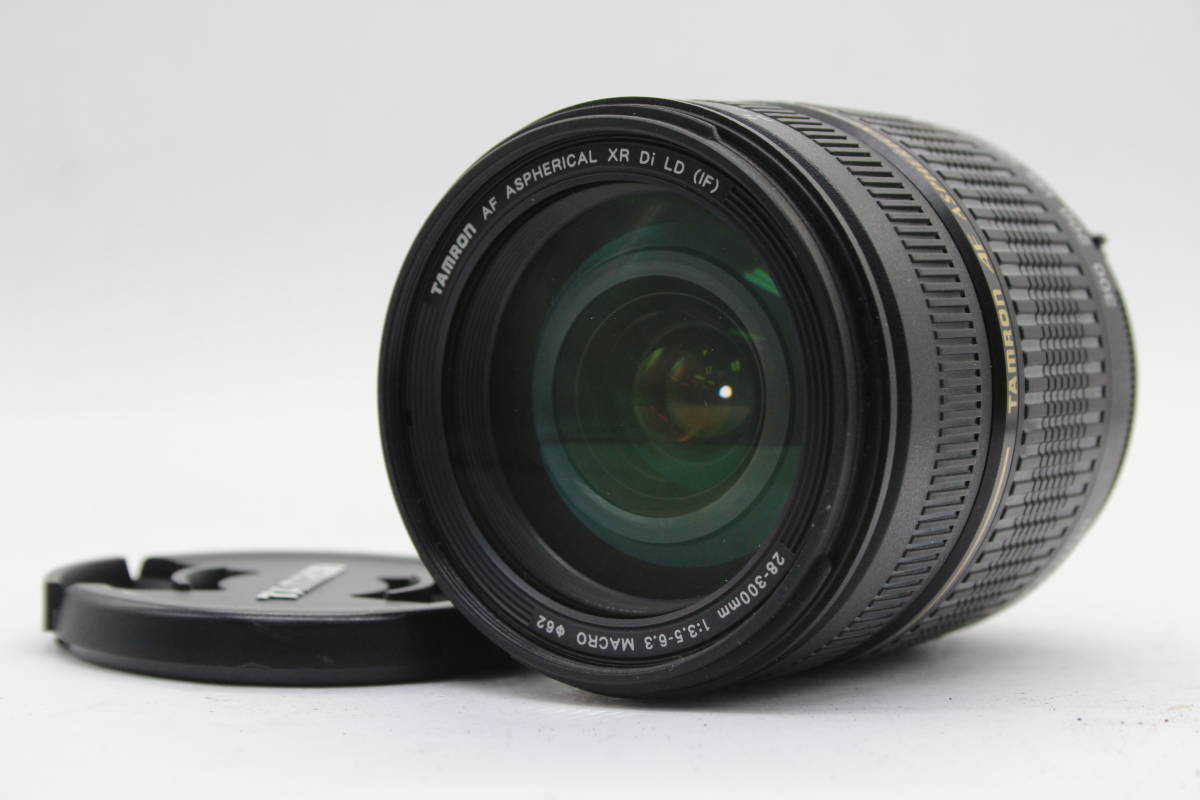 製造 【美品 返品保証】 タムロン Tamron AF XR Di LD 28-300mm F3.5