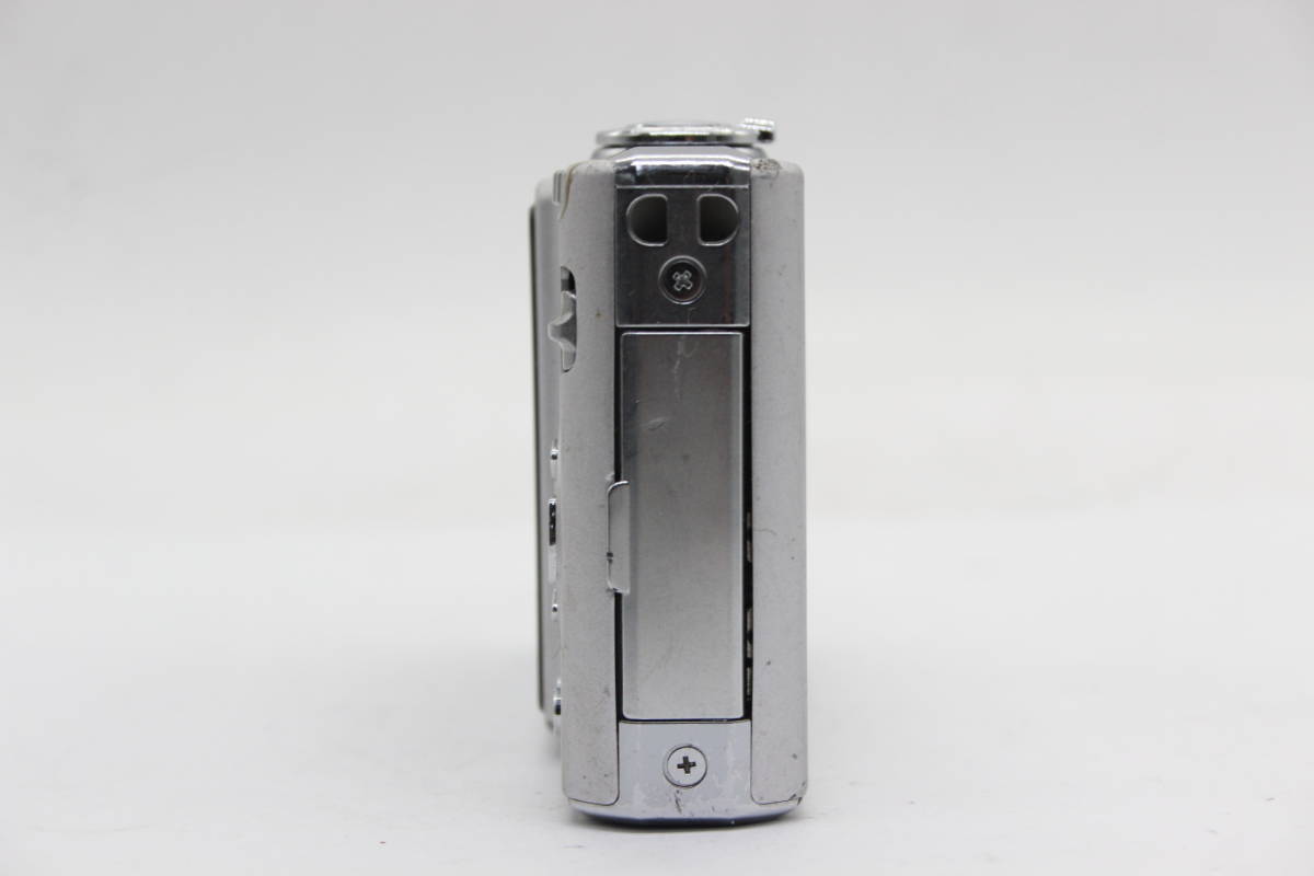 【返品保証】 パナソニック Panasonic LUMIX DMC-FX37 バッテリー チャージャー付き コンパクトデジタルカメラ s5235の画像3