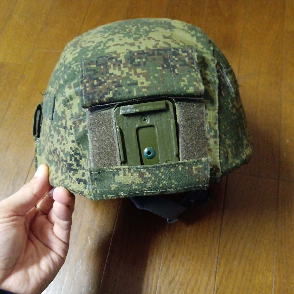 送料無料 ロシア装備 ロシア軍 6B47 ヘルメット デジタル 送料無料 ロシア装備 ロシア軍 6B47 ヘルメット デジタル