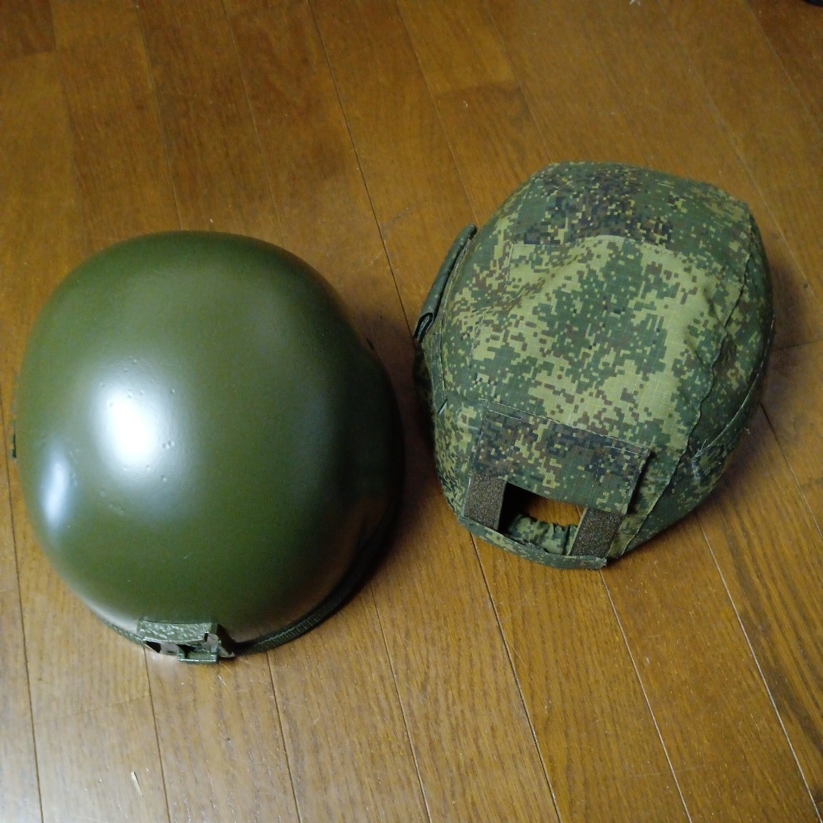 送料無料 ロシア装備 ロシア軍 6B47 ヘルメット デジタル 送料無料 ロシア装備 ロシア軍 6B47 ヘルメット デジタル