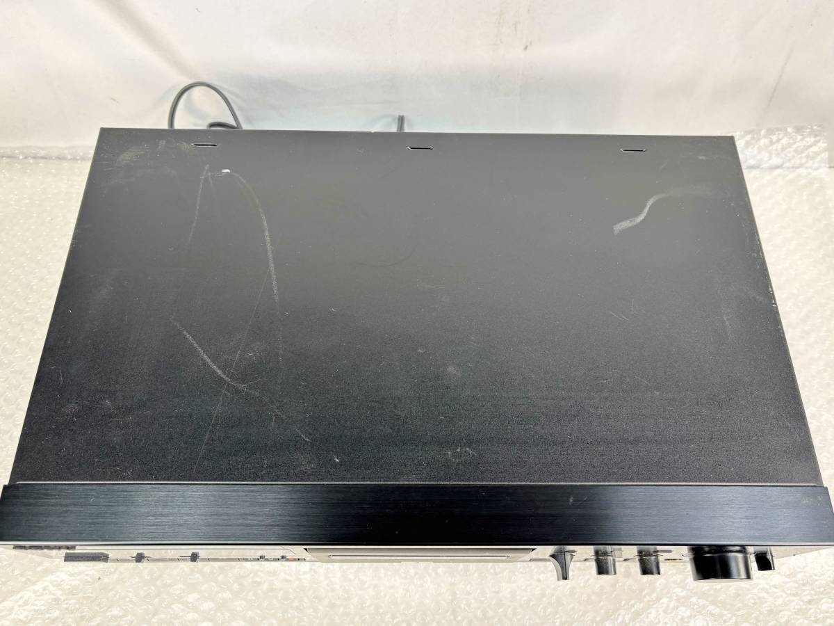 1225A2【中古/通電OK】SONY ソニーステレオ カセットデッキ TC-RX1000T 210177▲オーディオ機器/今回限りの出品/直接引取可(大阪府吹田市)_画像10