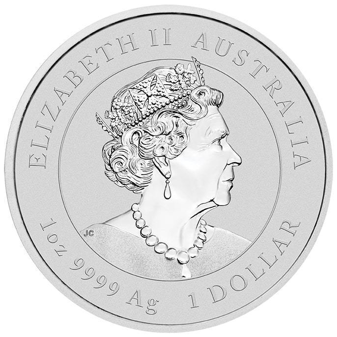 [ written guarantee * capsule with a self-starter ] 2022 year ( new goods ) Australia [. main 10 two main *. year . year ][ dragon * Dragon ] original silver 1 ounce silver coin 