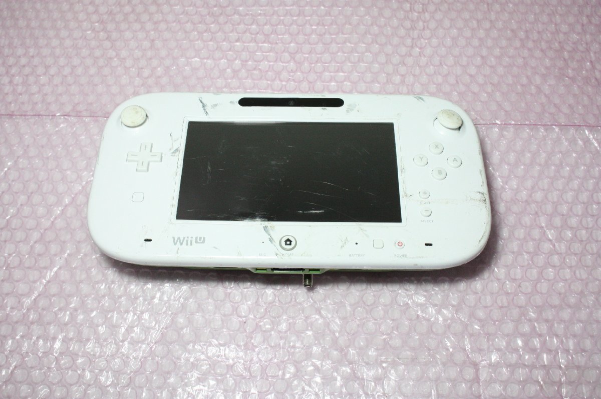 F4732【ジャンク】任天堂開発機 WiiU WUT-003_画像1