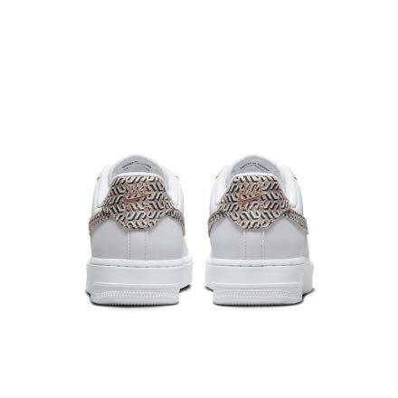 送料無料 W28.0cm Nike WMNS Air Force 1 Low United Victory White ナイキ ウィメンズ エアフォース1 ロー ユナイテッド ビクトリー US11_画像4