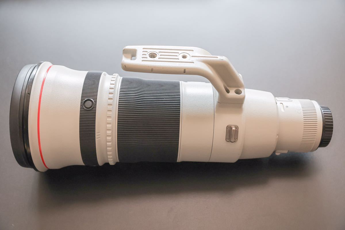 EF500mm F4L IS II USM (中古美品)_画像4