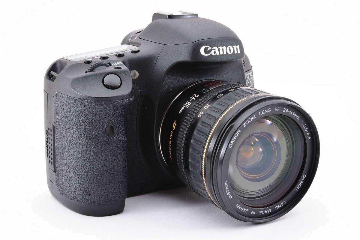 標準レンズセット♪ 動画撮影OK Canon キャノン EOS 7D #6459の画像4