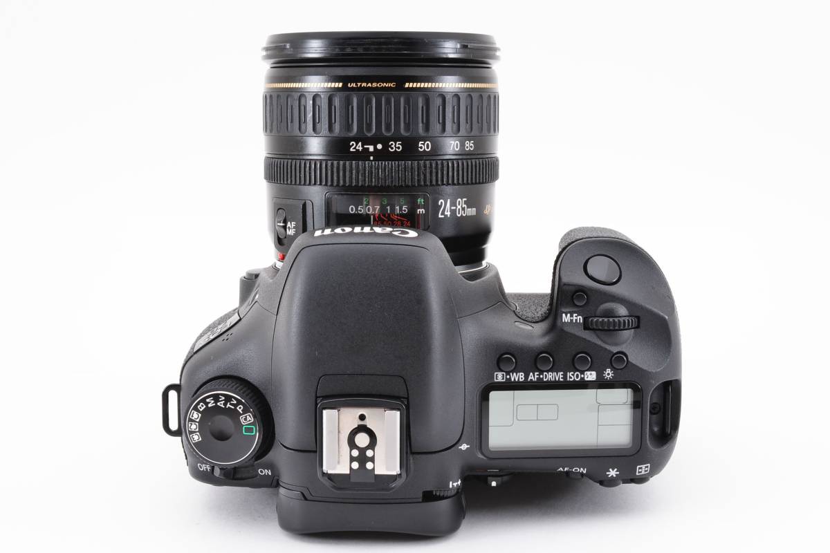 標準レンズセット♪ 動画撮影OK Canon キャノン EOS 7D #6459の画像8