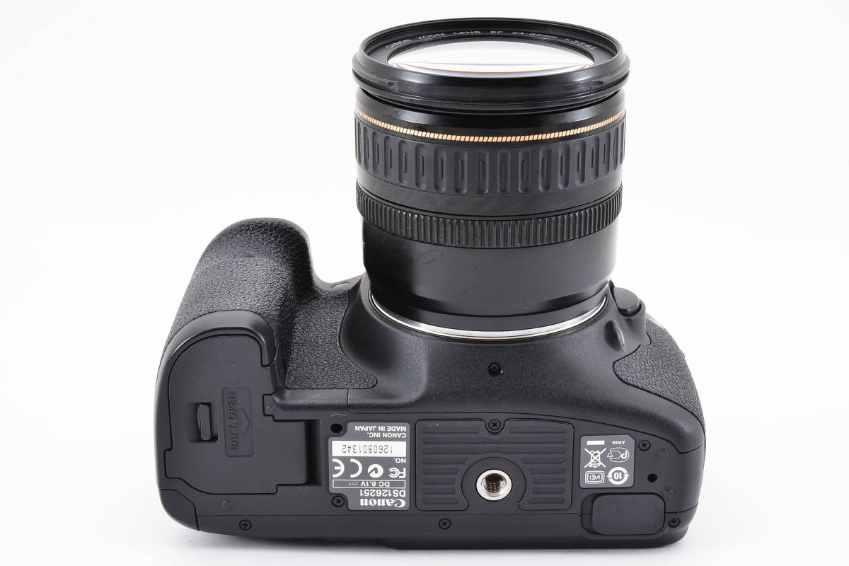 標準レンズセット♪ 動画撮影OK Canon キャノン EOS 7D #6459の画像9