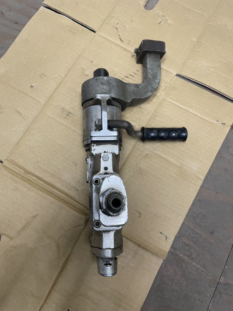 東日 TOHNICHI エアトルクレンチ AIRTORK AP120 中古品 動作確認 東日 TOHNICHI エアトルクレンチ AIRTORK AP120 中古品 動作確認