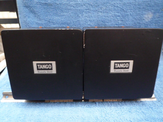  原文:TANGO/MS-330D ２個 ジャンク品！