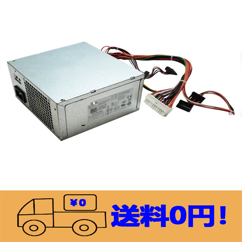 新品 DELL OptiPlex 3010 7010 9010 390 790 990 Vostro 260 270 3900 Inspiron 620 660 3847 電源ユニット 275W AC275AM-00_画像1